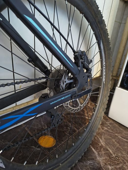 Bicicletă Corelli Snoop X – MTB 26”, frâne pe disc + apărători