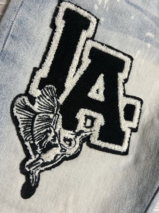 Blugi LA Reputation Studios M