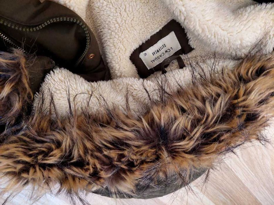 Дамско яке от LC WAIKIKI,