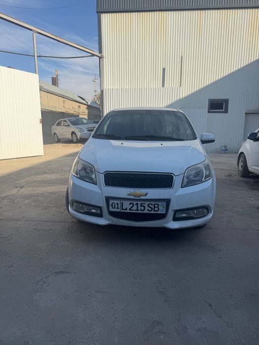 Nexia 3 mexanika 2017