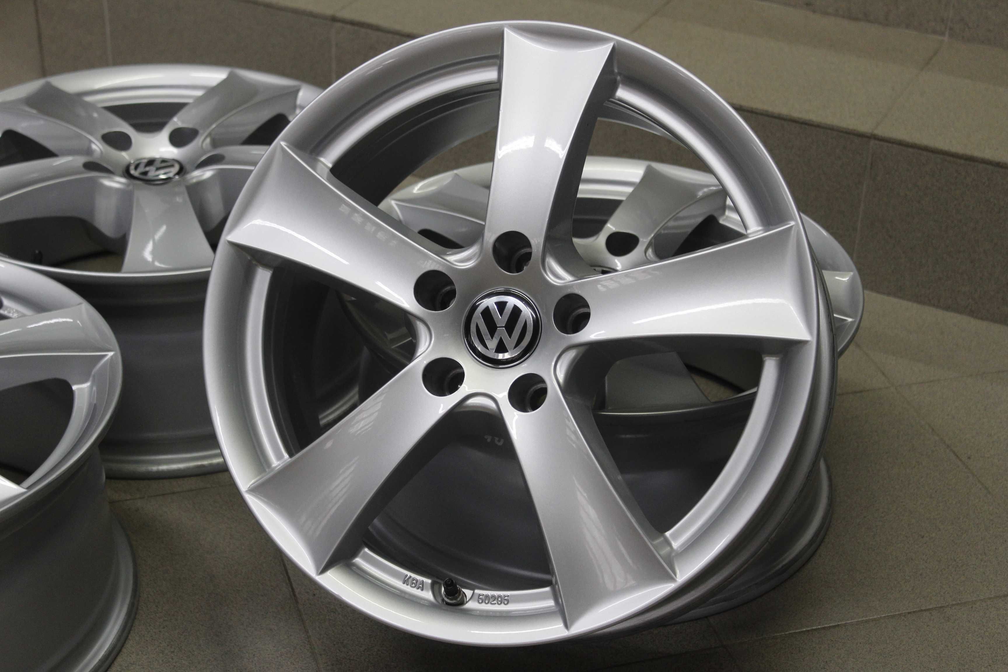 Джанти 17" VW Passat, Tiguan
