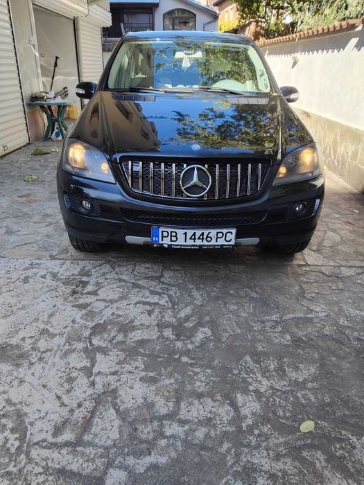 Мерцедес Мл 280 цди