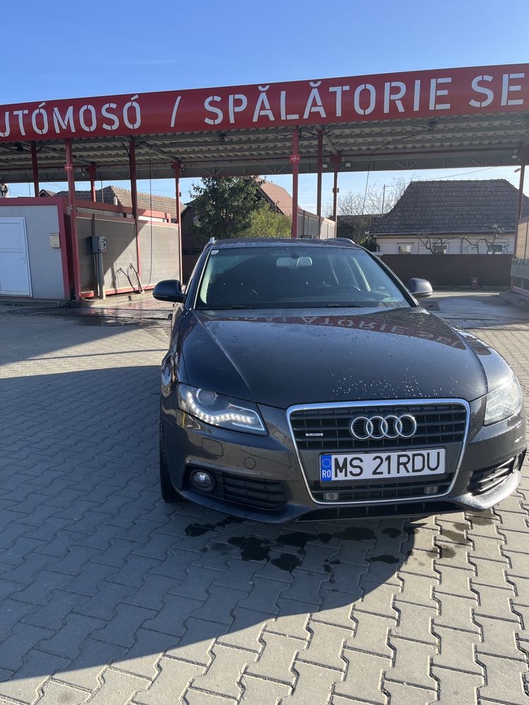 Vand audi a4 b8 2.0 tdi Quattro