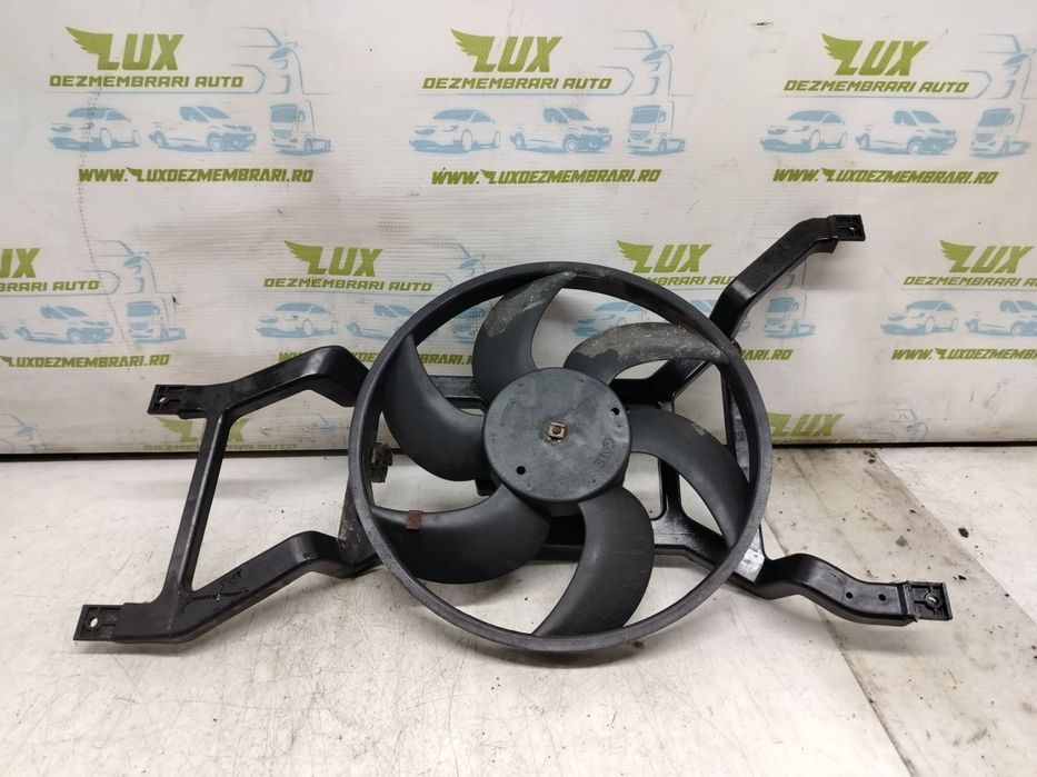 Electroventilator gmv 1.5 dci k9k 8200408959c Dacia Logan 1 [2004 - 2