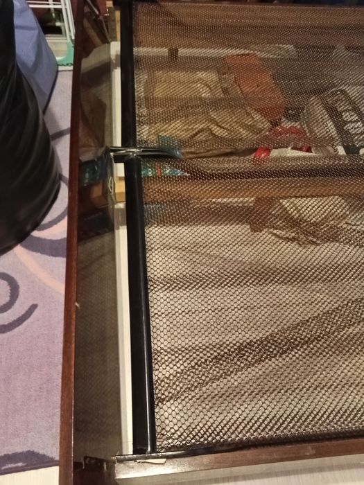 Спалня 150 х 195 с двулицев матрак