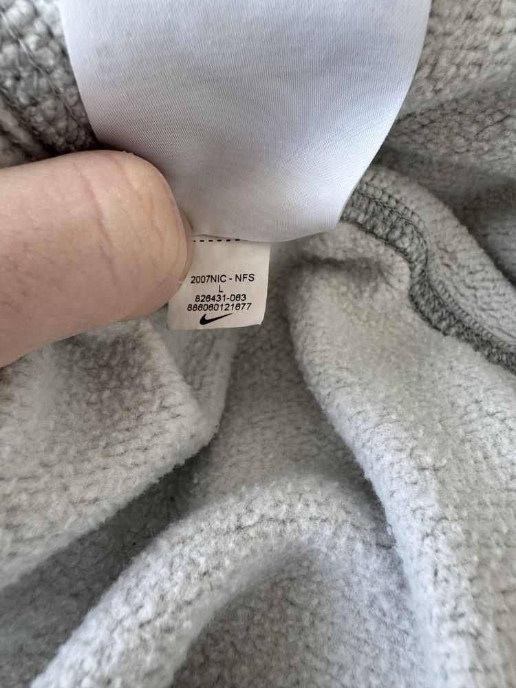 Мъжко! Ново оригинално долнище памучно долнище Nike Swoosh