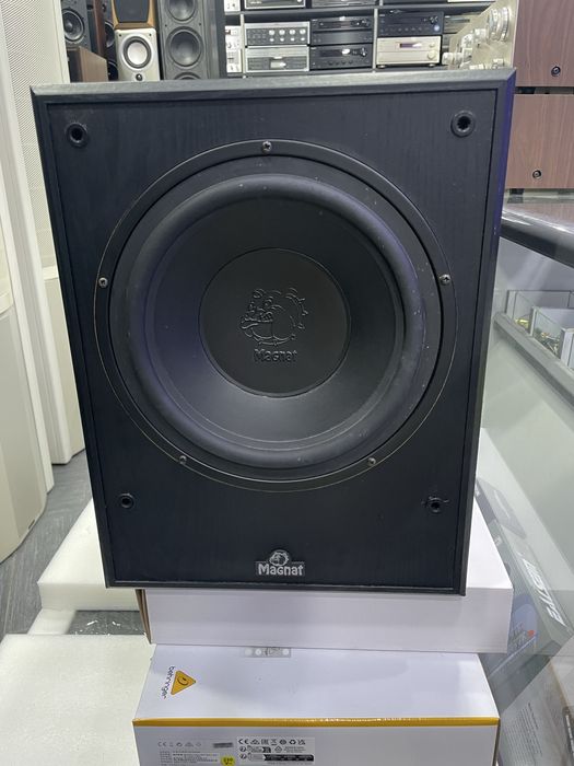 Magnat activ subufer 12”