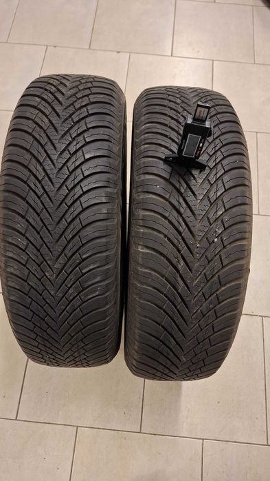 2бр всесезонни гуми Vredestein 185 65 15