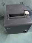 Imprimantă de chitanțe Epson TM-T20III, cutter, LAN, negru