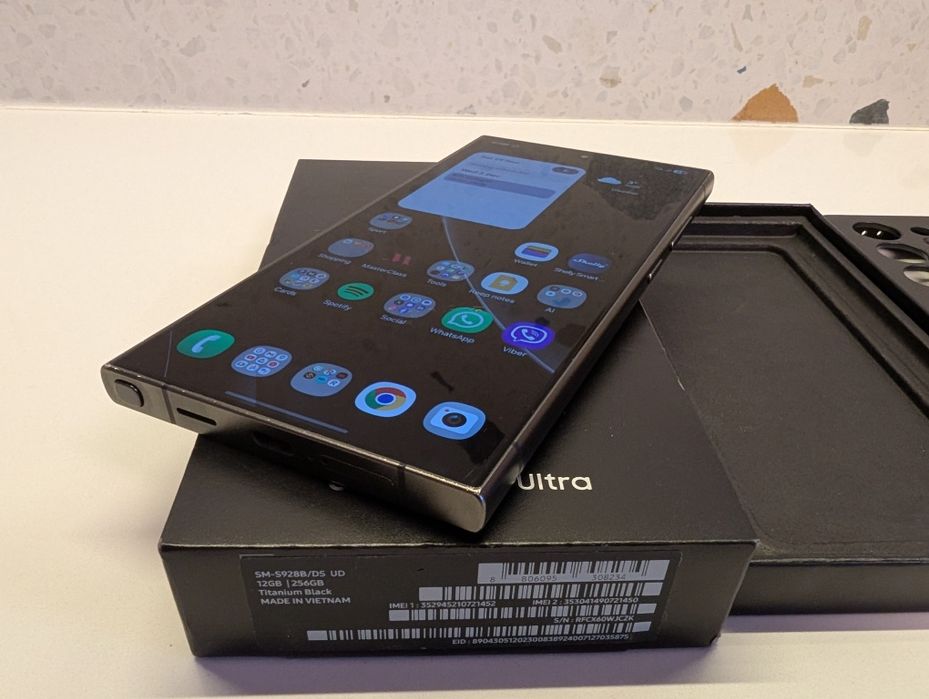 Samsung Galaxy S24 Ultra 256GB