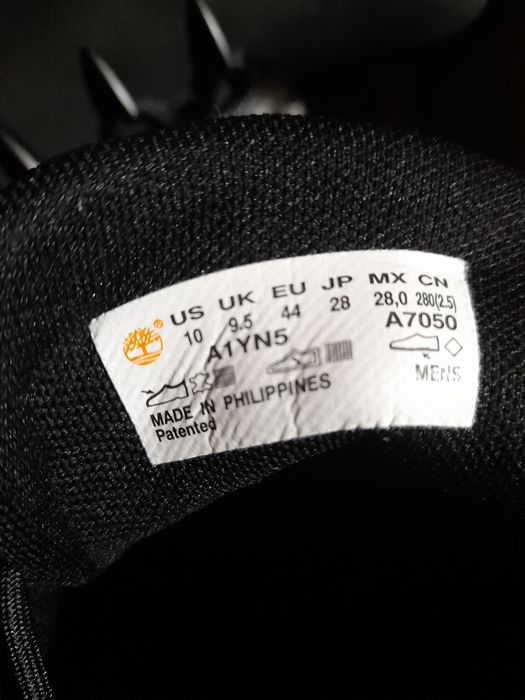 Обувки Timberland 44номер
