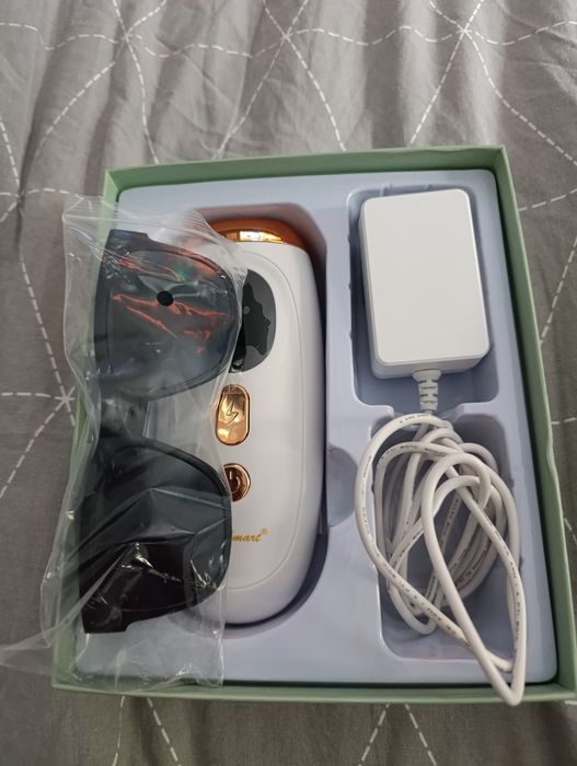 Vând epilator ipl folosit o dată