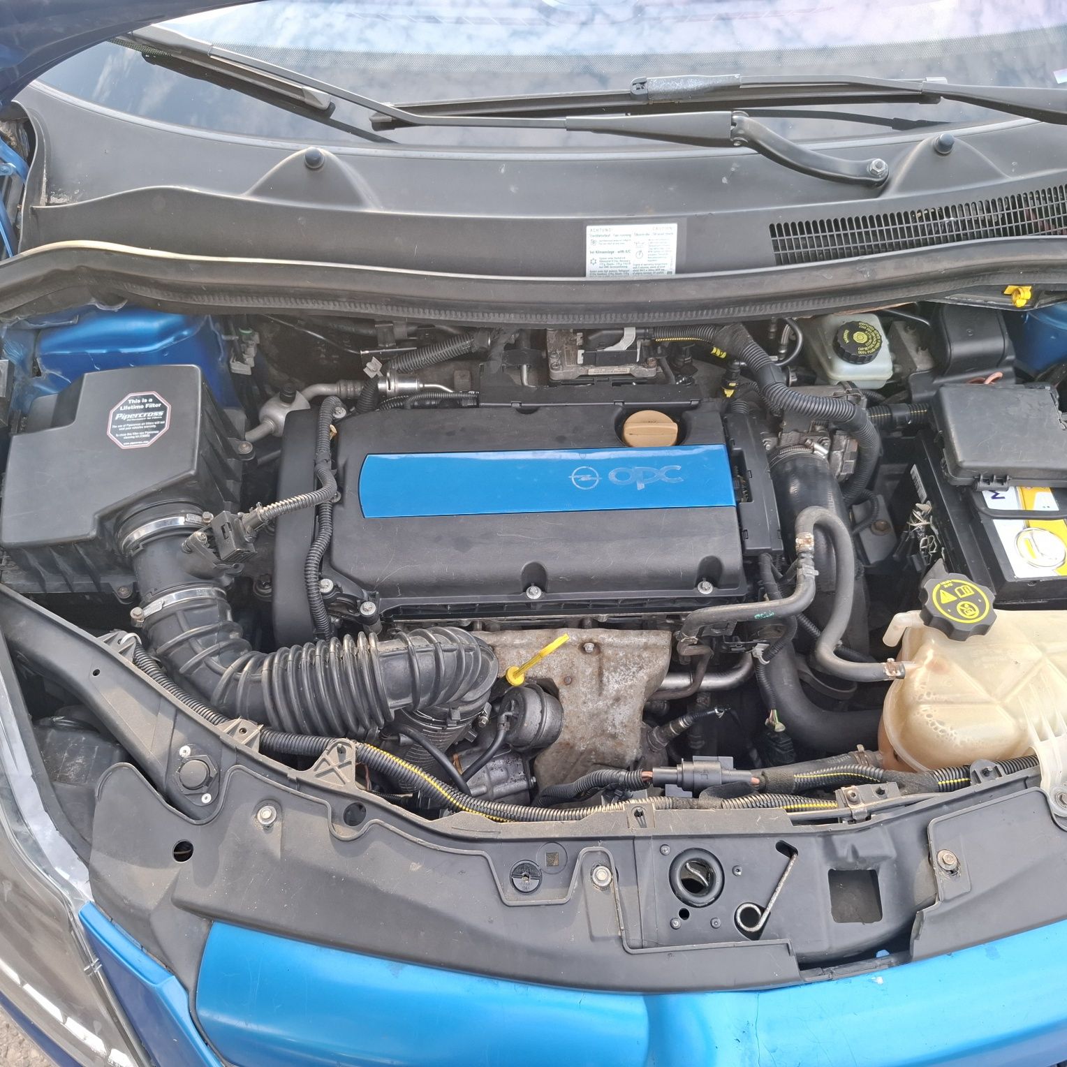 Opel Corsa  Opc 192 cp