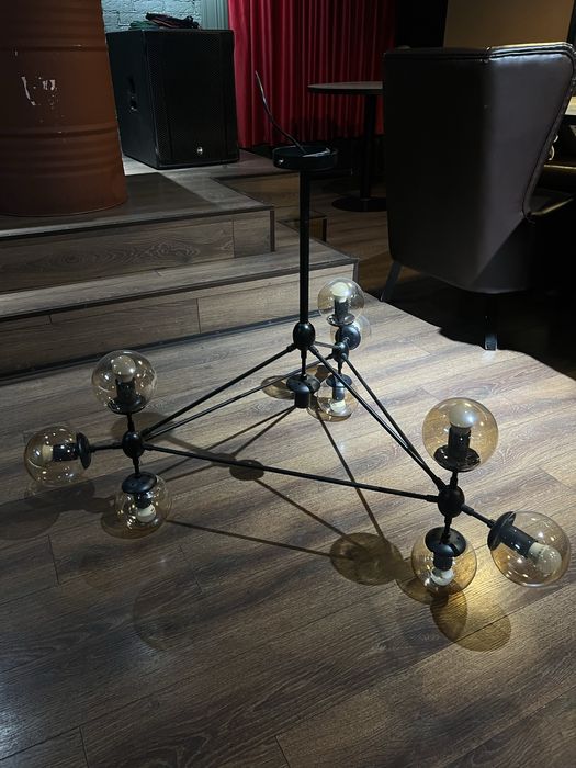 Люстра на потолок