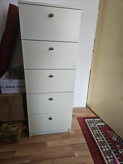 Комод красивый высокий