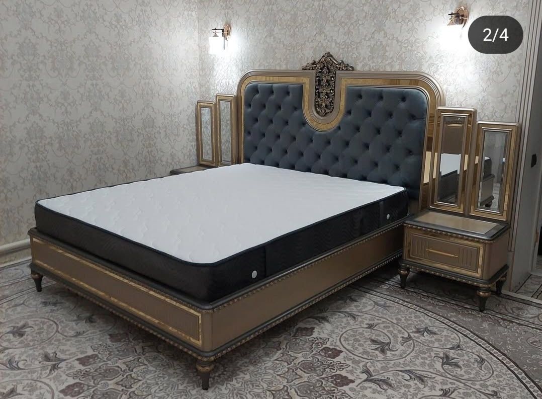 Спальня сотилади