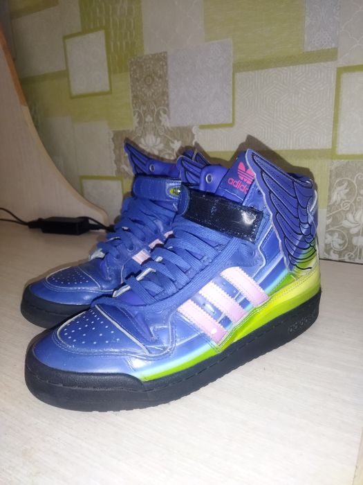 Adidas x Jeremy Scott 4.0 wings Motorsport