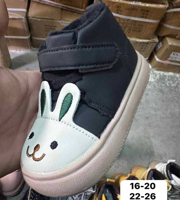 Incaltaminte pentru bebe