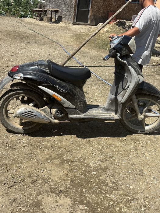 Vand scuter LIBERTY in 4TIMPI