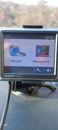 GPS навигация  гармин