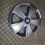 Capace roti R15 PEUGEOT la set de 4 buc,Capace janata aliaj