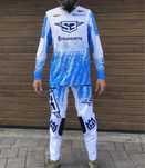 Set Costum enduro S3 Billy Bolt echipament mx cross enduro