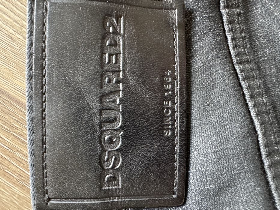 Мъжки Slim fit Dsquared2 дънки