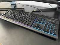 Гейминг клавиатура Corsair K55 RGB