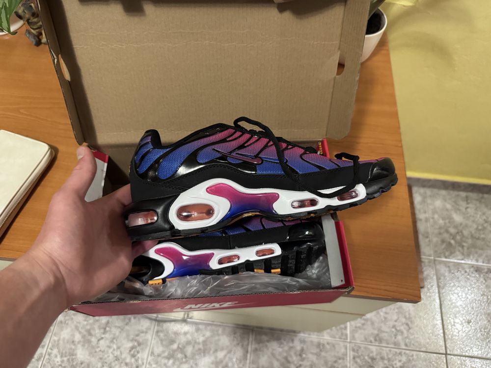Nike tn barcelona edition