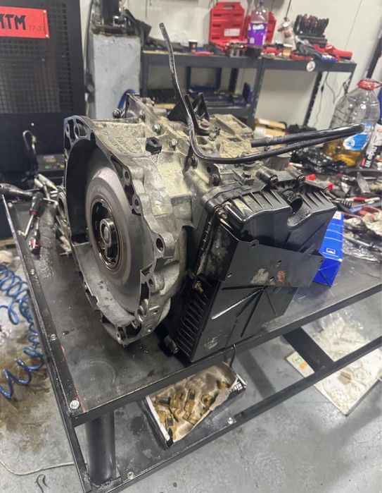 Reparatii cutii automate - service specializat