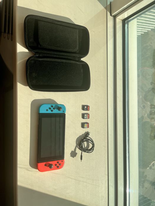Nintendo switch