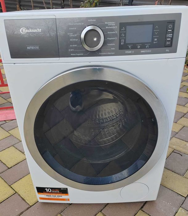 Mașină de spălat Bauknecht