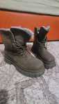 Ghete piele imblanite m40-41