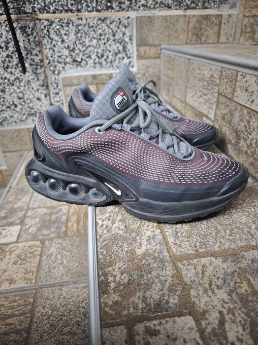 NIKE Спортни обувки AIR MAX DN WT
