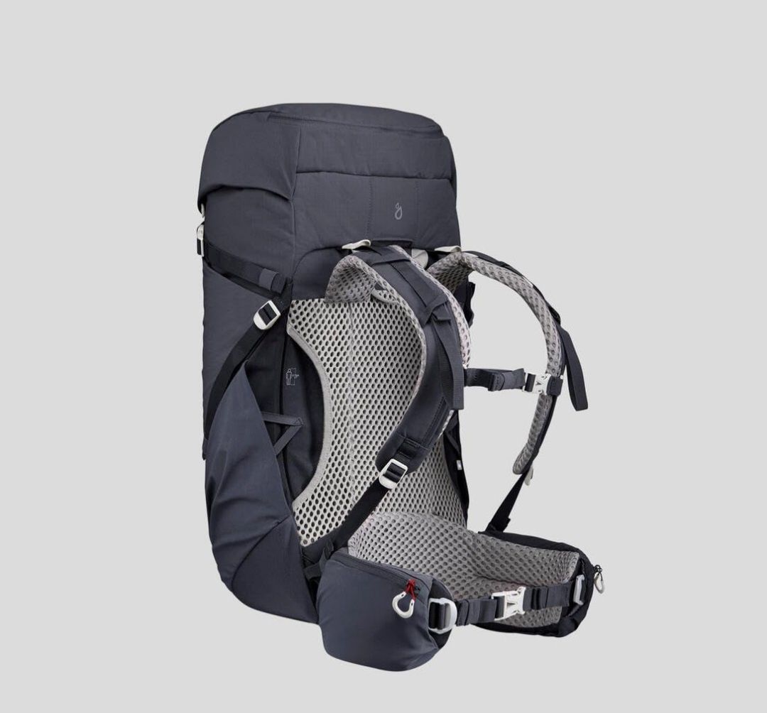 СПЕШНО !!! Туристическа раница QUECHUA 40l