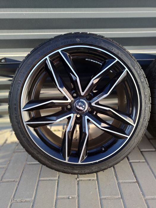 Anvelope iarnă cu jante  255/35/19