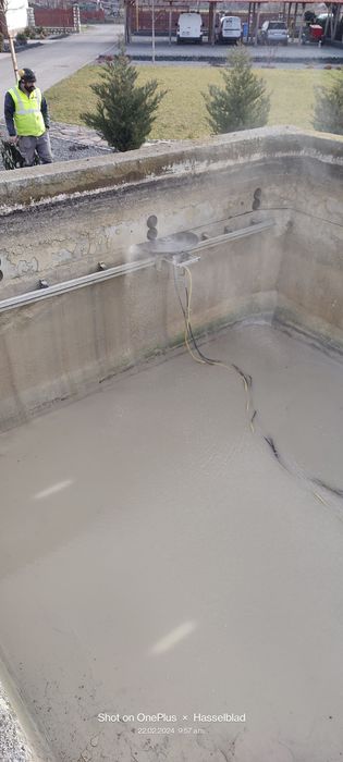 Taiere beton, decupaj zid, carotari beton