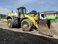 Vola incarcator frontal Liebherr L564