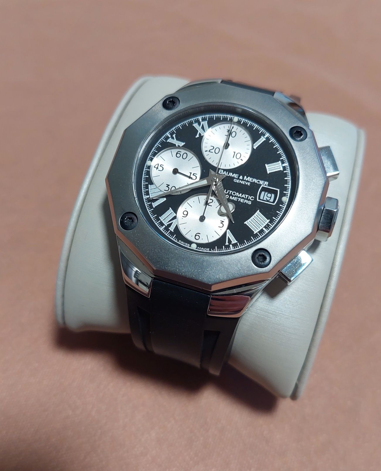 Ceas Baume Mercier Riviera