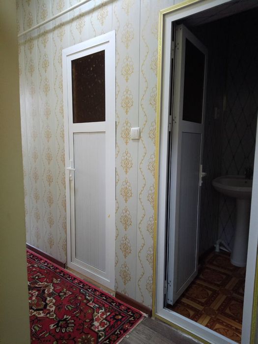 Сдаётся своя, чистая, уютная квартира в Кагане, район КБШ