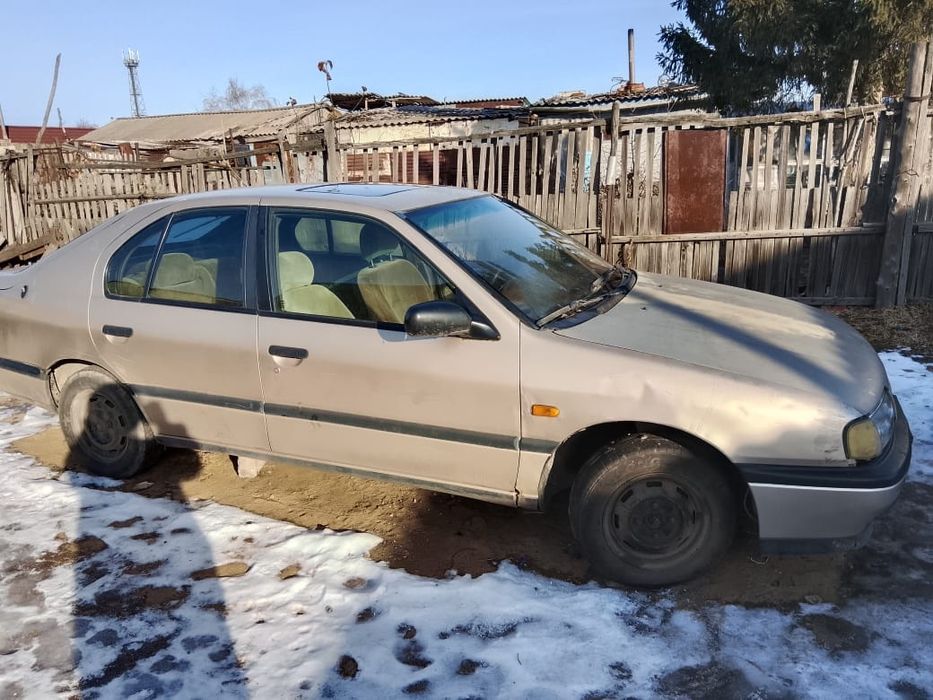 Продам Nissan primera
