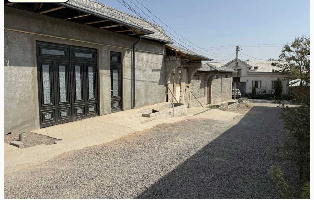 Продаётся Евродом на Юнусабаде, 4-сотки (N 12852)