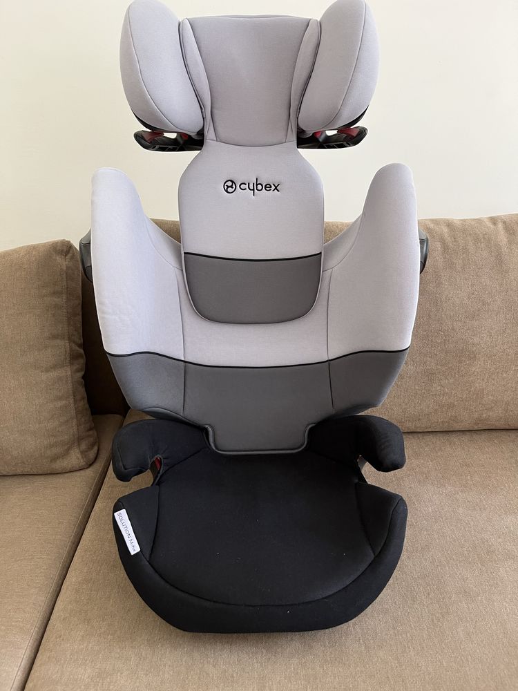 Стол за кола Cybex Solution M Fix
