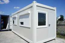 Vând Containere standard pentru detalii sunați