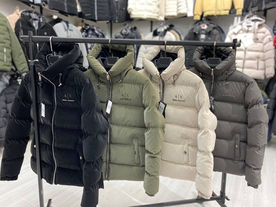 Geacă bărbați Armani