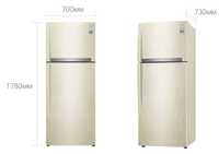 Холодильник LG GC- H502HENZ Гарантия 10 лет