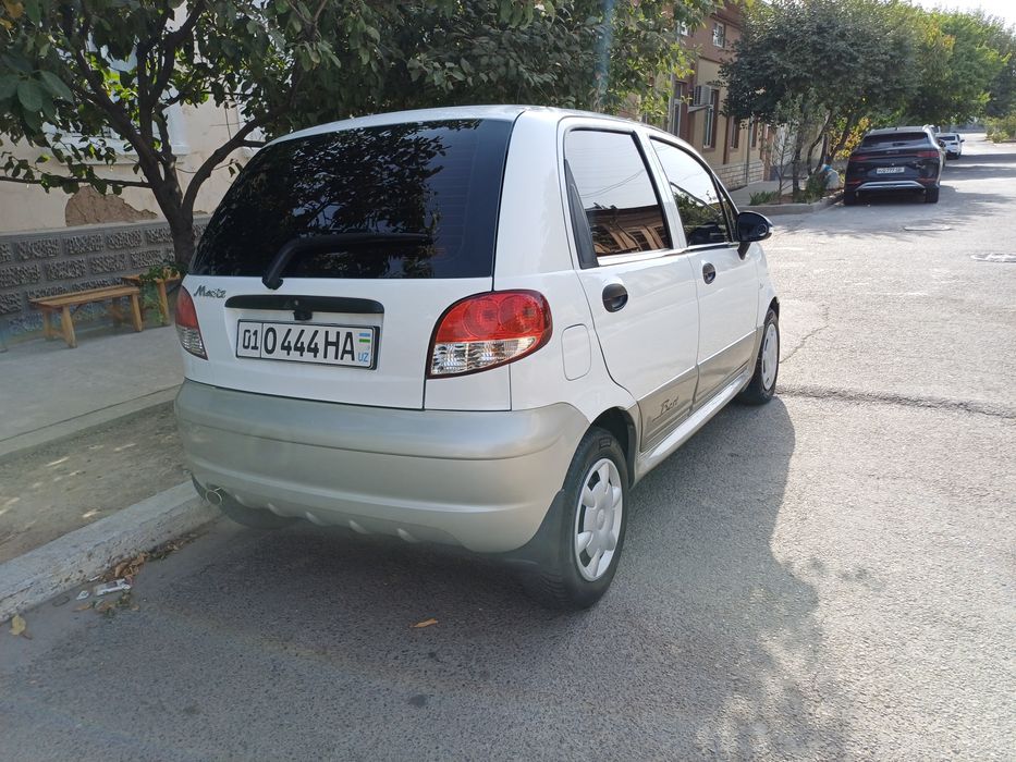 Srochna sotiladi Matiz Best 2018