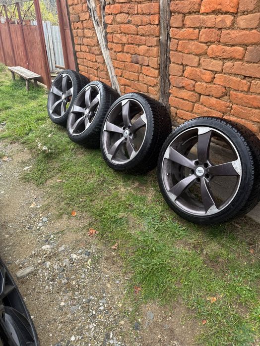 Ауди джанти 20’ ротор