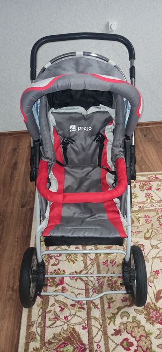 Продам коляску фирма PREGO