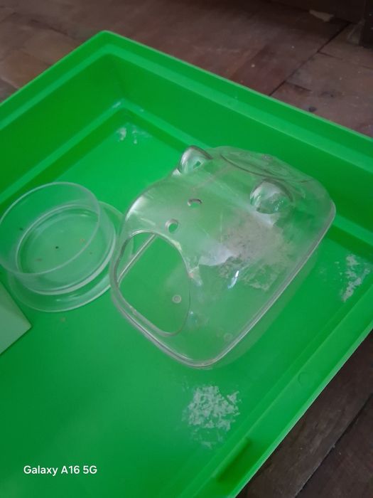 Голяма клетка за хамстери